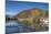 Wide View of Black Dragon Pool in Lijiang, Yunnan, China, Asia-Andreas Brandl-Mounted Photographic Print