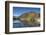 Wide View of Black Dragon Pool in Lijiang, Yunnan, China, Asia-Andreas Brandl-Framed Photographic Print