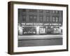 Wide View of the United Electric Light and Power Company Window Display-William Davis Hassler-Framed Photographic Print