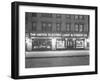 Wide View of the United Electric Light and Power Company Window Display-William Davis Hassler-Framed Photographic Print