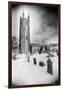 Widecombe-in-the-Moor Church, Dartmoor, Devon, England-Simon Marsden-Framed Giclee Print