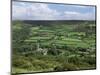 Widecombe-In-The-Moor, Dartmoor, Devon, England, United Kingdom-Lee Frost-Mounted Photographic Print
