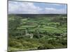 Widecombe-In-The-Moor, Dartmoor, Devon, England, United Kingdom-Lee Frost-Mounted Photographic Print