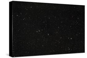 Widefield View of the Constellations Virgo and Coma Berenices-null-Stretched Canvas