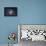 Widefield View of the Large Magellanic Cloud-null-Framed Stretched Canvas displayed on a wall