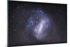 Widefield View of the Large Magellanic Cloud-null-Mounted Photographic Print