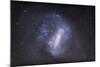 Widefield View of the Large Magellanic Cloud-null-Mounted Photographic Print