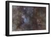 Widefield View of the Sagittarius Star Cloud-null-Framed Photographic Print