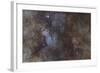 Widefield View of the Sagittarius Star Cloud-null-Framed Photographic Print
