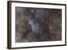 Widefield View of the Sagittarius Star Cloud-null-Framed Photographic Print