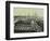 Widening of Putney Bridge, London, 1931-null-Framed Photographic Print