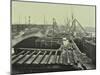 Widening of Putney Bridge, London, 1931-null-Mounted Photographic Print