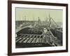 Widening of Putney Bridge, London, 1931-null-Framed Photographic Print