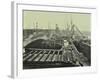 Widening of Putney Bridge, London, 1931-null-Framed Photographic Print