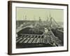 Widening of Putney Bridge, London, 1931-null-Framed Photographic Print