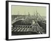 Widening of Putney Bridge, London, 1931-null-Framed Photographic Print