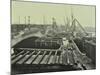 Widening of Putney Bridge, London, 1931-null-Mounted Photographic Print