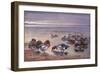 Widgeon and Teal, 1931-Archibald Thorburn-Framed Giclee Print