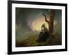 Widow of an Indian Chief, 1785-Joseph Wright of Derby-Framed Giclee Print