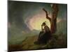 Widow of an Indian Chief, 1785-Joseph Wright of Derby-Mounted Giclee Print