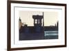 Widow's Walk, Brooklyn Heights, NYC, 1975-Anthony Butera-Framed Giclee Print