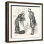 Widow's Wants, USA, 1880-null-Framed Giclee Print