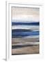 Width the Tide Out-Tim O'toole-Framed Giclee Print