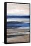 Width the Tide Out-Tim O'toole-Framed Stretched Canvas