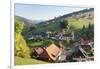 Wieden, Black Forest, Baden-Wurttemberg, Germany-Markus Lange-Framed Photographic Print