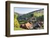 Wieden, Black Forest, Baden-Wurttemberg, Germany-Markus Lange-Framed Photographic Print