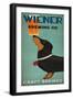 Wiener Brewing Co-Ryan Fowler-Framed Art Print