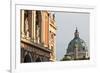 Wiener Musikverein (1866-9) and Karlskirche, Vienna, Austria-Julian Castle-Framed Photo