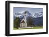 Wies Church or Wieskirche on the Romantic Road in Bavaria, Germany-Sheila Haddad-Framed Photographic Print