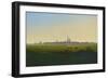 Wiesen Bei Greifswald, um 1822-Caspar David Friedrich-Framed Giclee Print