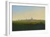 Wiesen Bei Greifswald, um 1822-Caspar David Friedrich-Framed Giclee Print