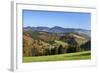 Wiesental Valley, Black Forest, Baden Wurttemberg, Germany, Europe-Markus-Framed Photographic Print