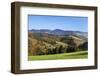 Wiesental Valley, Black Forest, Baden Wurttemberg, Germany, Europe-Markus-Framed Photographic Print