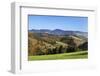 Wiesental Valley, Black Forest, Baden Wurttemberg, Germany, Europe-Markus-Framed Photographic Print