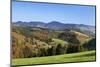 Wiesental Valley, Black Forest, Baden Wurttemberg, Germany, Europe-Markus-Mounted Photographic Print