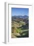 Wiesental Valley, Black Forest, Baden Wurttemberg, Germany, Europe-Markus-Framed Photographic Print