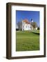 Wieskirche Church Near Steingaden, Allgau, Bavaria, Germany, Europe-Markus-Framed Photographic Print