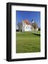 Wieskirche Church Near Steingaden, Allgau, Bavaria, Germany, Europe-Markus-Framed Photographic Print