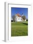 Wieskirche Church Near Steingaden, Allgau, Bavaria, Germany, Europe-Markus-Framed Photographic Print