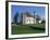 Wieskirche Near Steingaden, Bavaria, Germany, Europe-Hans Peter Merten-Framed Photographic Print