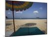 Wiew from a Sunbed, Kata Beach, Phuket, Thailand-Joern Simensen-Mounted Photographic Print
