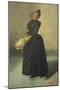 Wife, 1880,-Guglielmo Micheli-Mounted Giclee Print