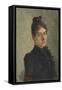 Wife, 1889-Guglielmo Micheli-Framed Stretched Canvas