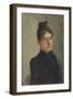 Wife, 1889-Guglielmo Micheli-Framed Giclee Print