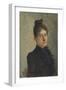 Wife, 1889-Guglielmo Micheli-Framed Giclee Print