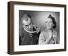 Wife Leading Husband with Noose-Philip Gendreau-Framed Photographic Print